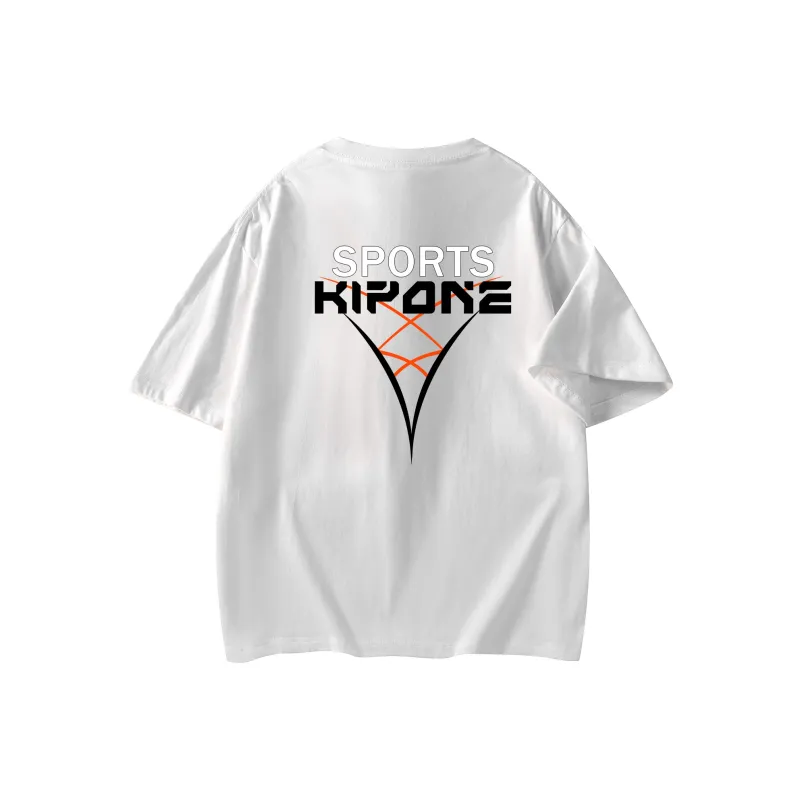 KIPONE T Shirts Unisex-4
