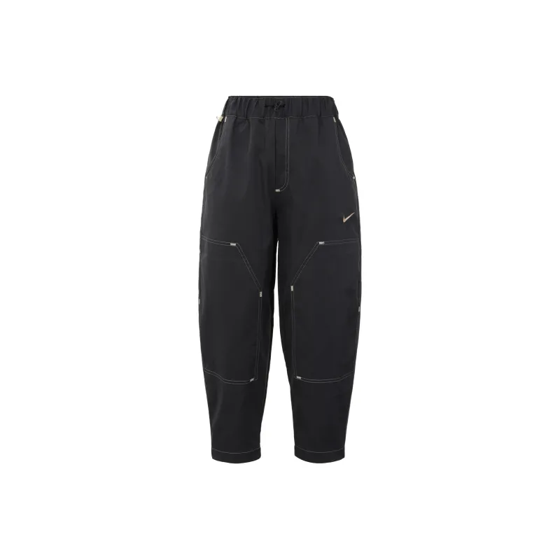 Nike Casual Pants Women's Black-0