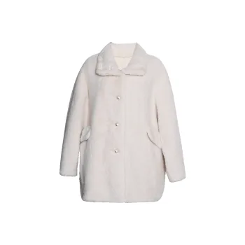 ROEYSHOUSE Velvet feel Coat Women's