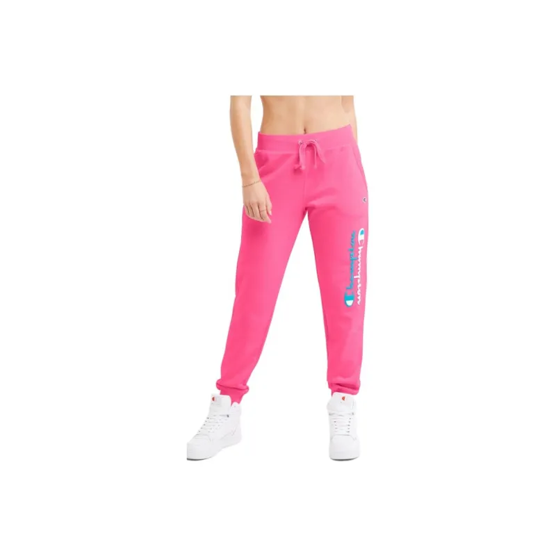 Champion Casual Pants Women's Pink-0