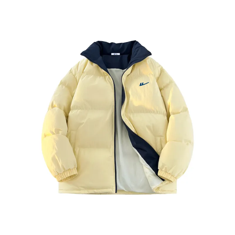 Warrior Huichao Open Ended Smile Collection Puffer Jacket Women's-4