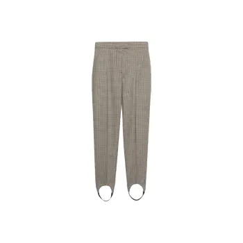 Burberry Casual Pants Women's Khaki
