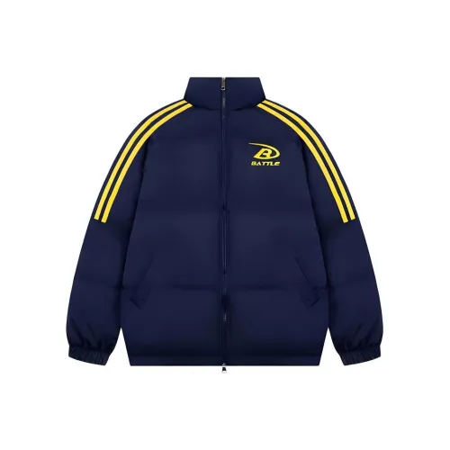 DanerWang Puffer Jackets Unisex