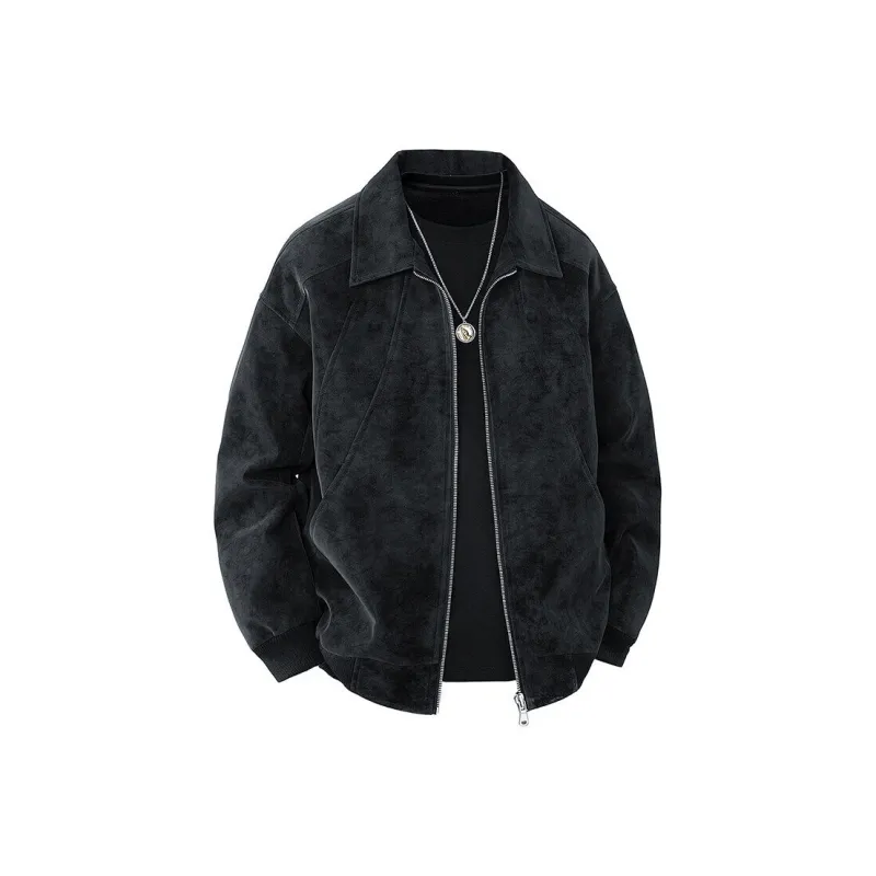FAIRWHALE Leather Jacket Unisex-2