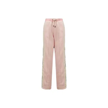 Moncler Grenoble Drawstring Wide Leg Trousers