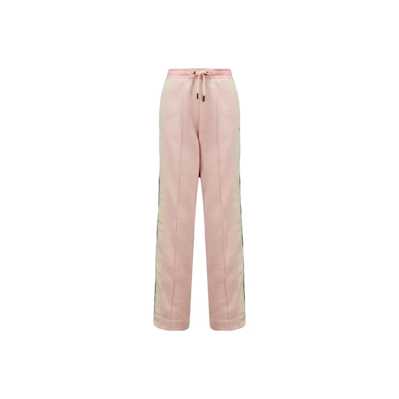 Moncler Grenoble Drawstring Wide Leg Trousers-0