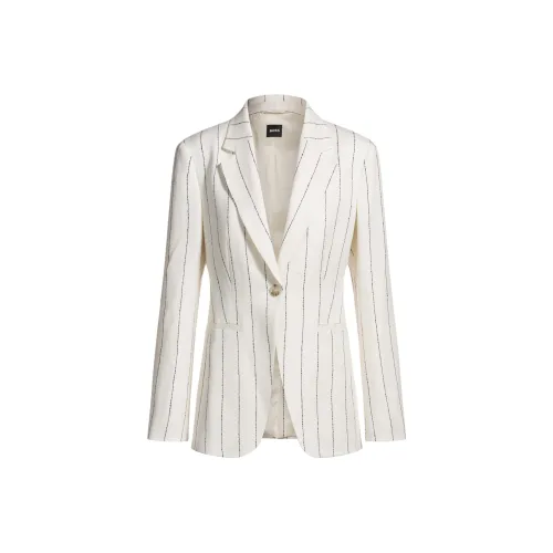 HUGO BOSS Striped Blazer