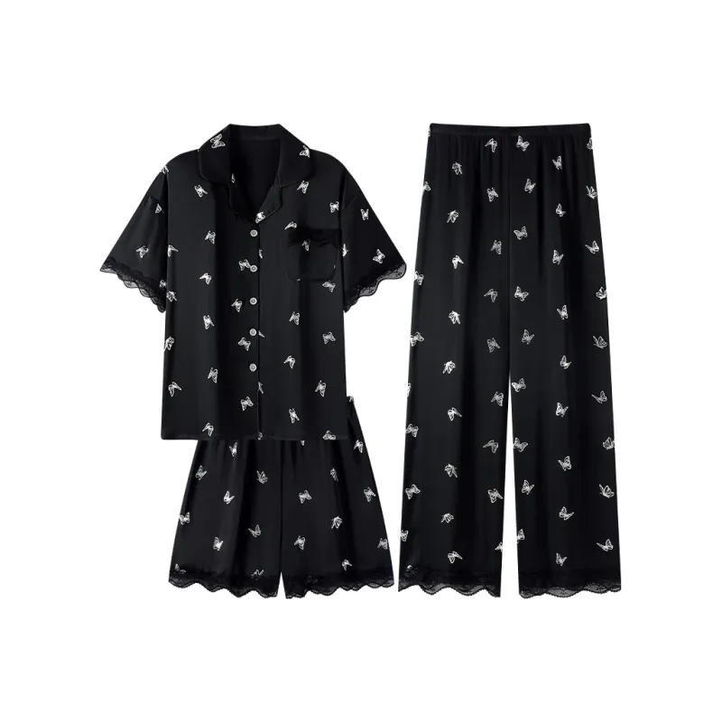 Ta Yan Women's Pajama Sets-21