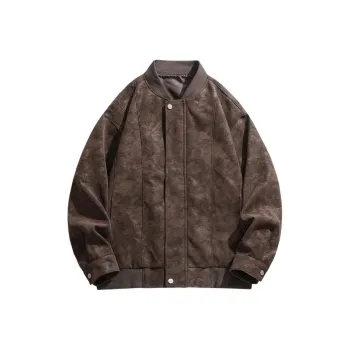 Ordifen Leather Jackets Unisex