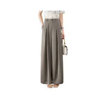 SENTUBILA Casual Pants Women's Cocoa