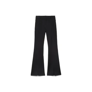 FRAME Le High Flare Trousers