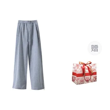 CHANGE SHE Casual Pants Unisex