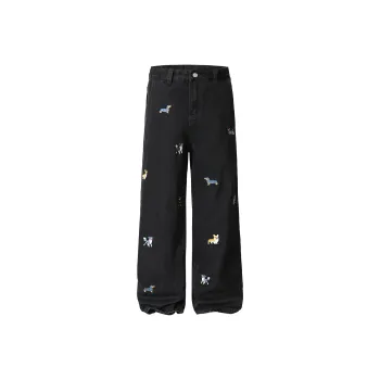MASKPARK Jeans Unisex