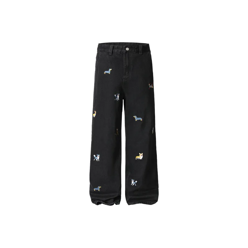 MASKPARK Jeans Unisex-0