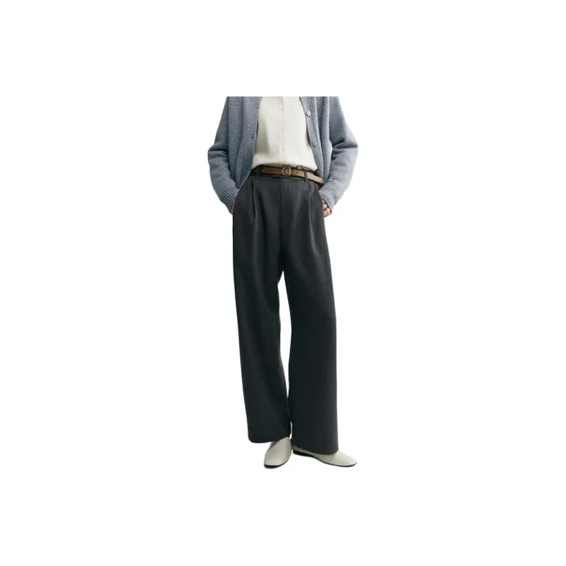 CHUMIAN Casual Pants Women's-2