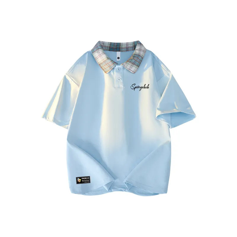 SPONGEBOB SQUAREPANTS Polo Shirt Unisex-8