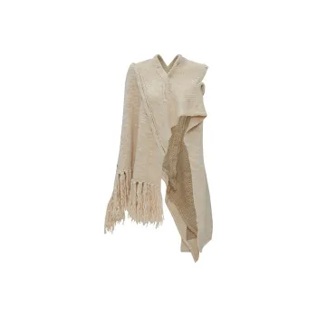 Yohji Yamamoto Cloaks Women's Beige