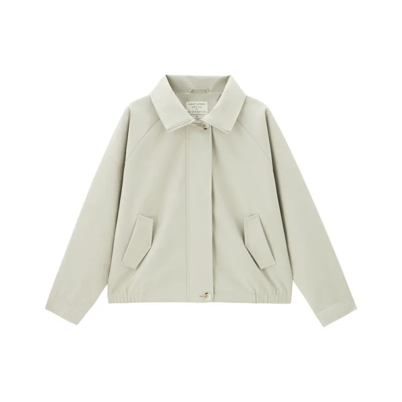 UNIQLO Trench Coats Women's-2