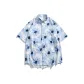 Floral Blue