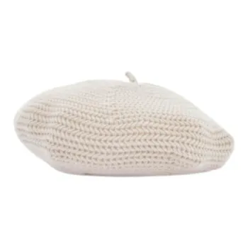 Valentino Zigzag Design Beanie