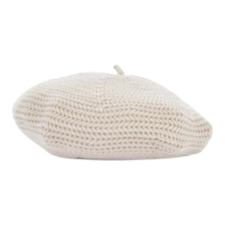 Valentino Zigzag Design Beanie-0