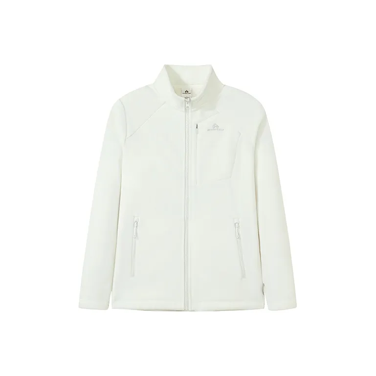 PIONEER CAMP Velvet feel Coat Women's-6
