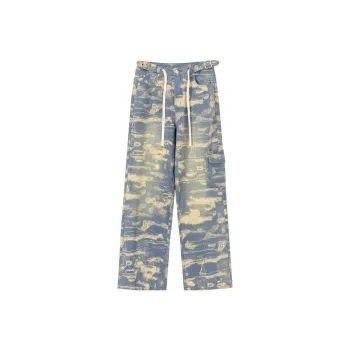 CHUU Casual Pants Women's Blue