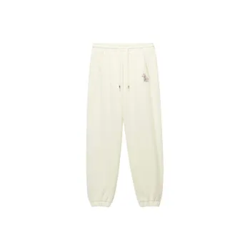 MUSIUM DIV Logo embroidered Track Pants
