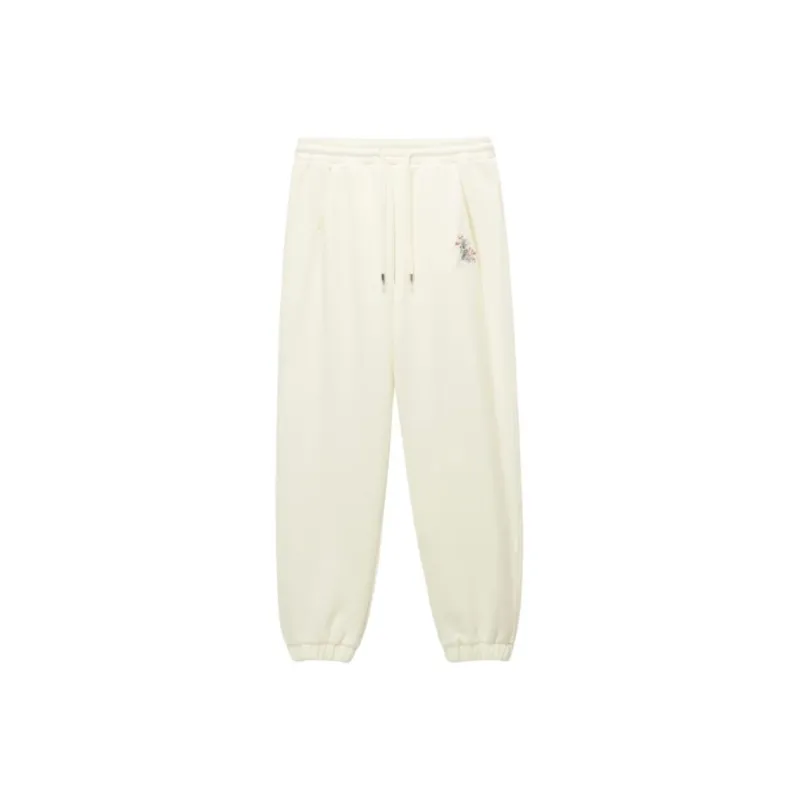 MUSIUM DIV Logo embroidered Track Pants-8
