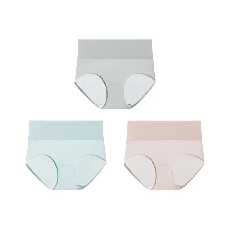 Lan Miao Underpants Women's 3 Pack-3