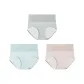 Combo 2: Light Gray+Light Blue+Cameo Brown