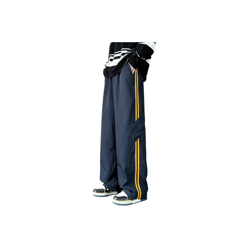 ZWWWZ Casual Pants Unisex-12