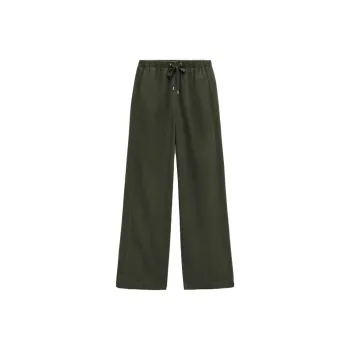 ZARA Casual Pants Women's Khaki Green