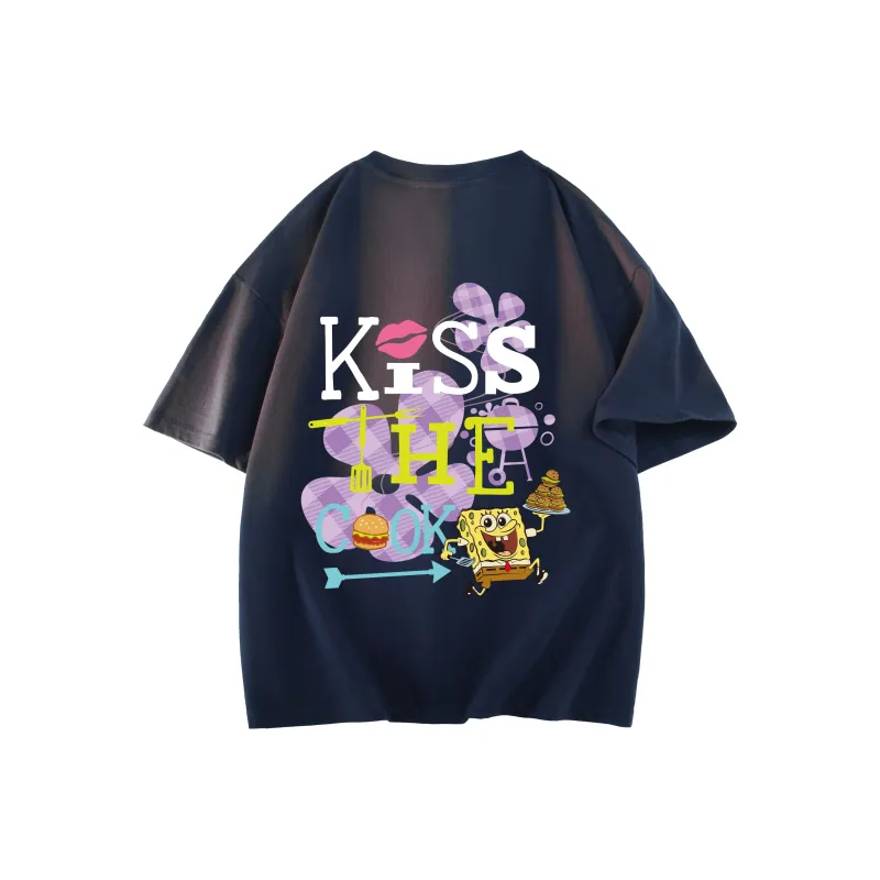 SPONGEBOB SQUAREPANTS T Shirt Unisex-6