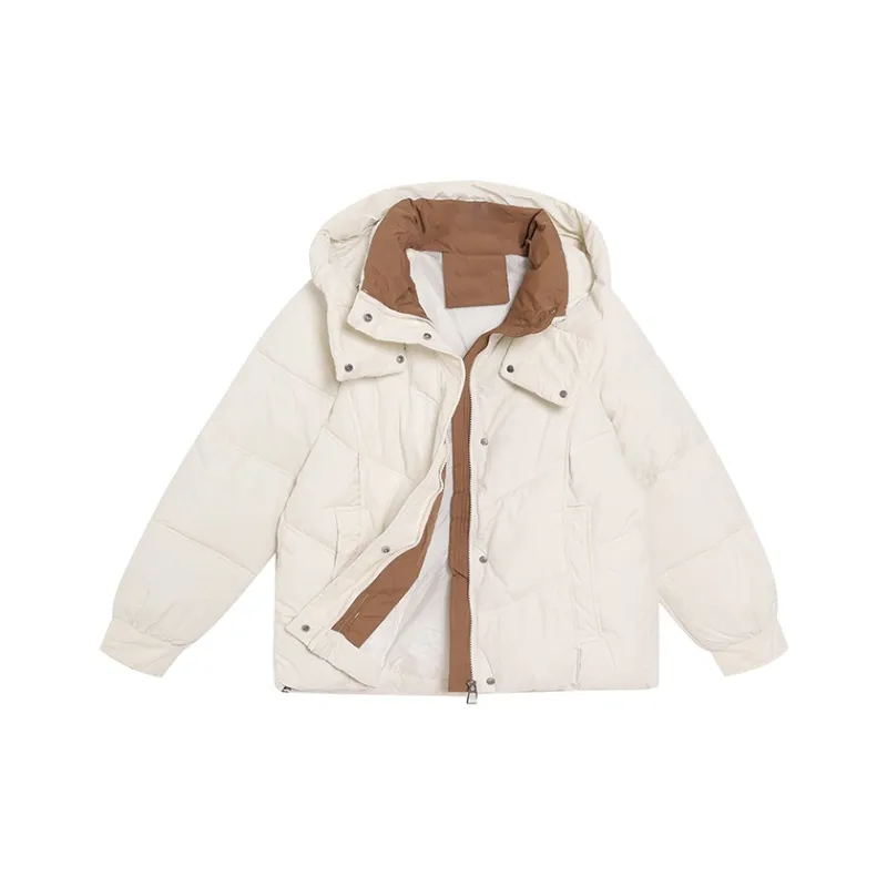 BVODE Puffer Jackets Women's-0