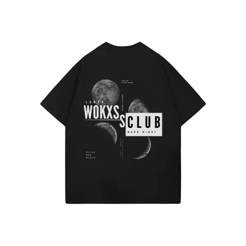 WOKXSS T-Shirts Unisex