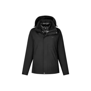 KEMPGEAR Waterproof And Windproof To Keep Warm Windbreaker Jacket Women's