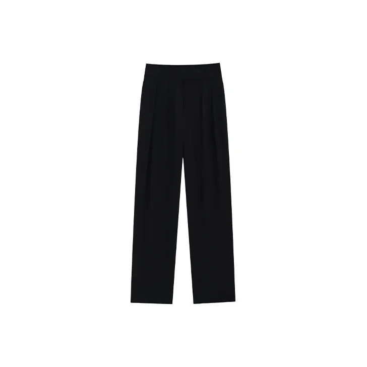 Garbege Casual Pants Women's-0
