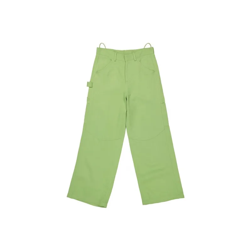 Petar Petrov Casual Pants Women's Green-0
