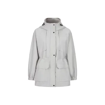 JZ. ANNAKRO Trench Coat Women's