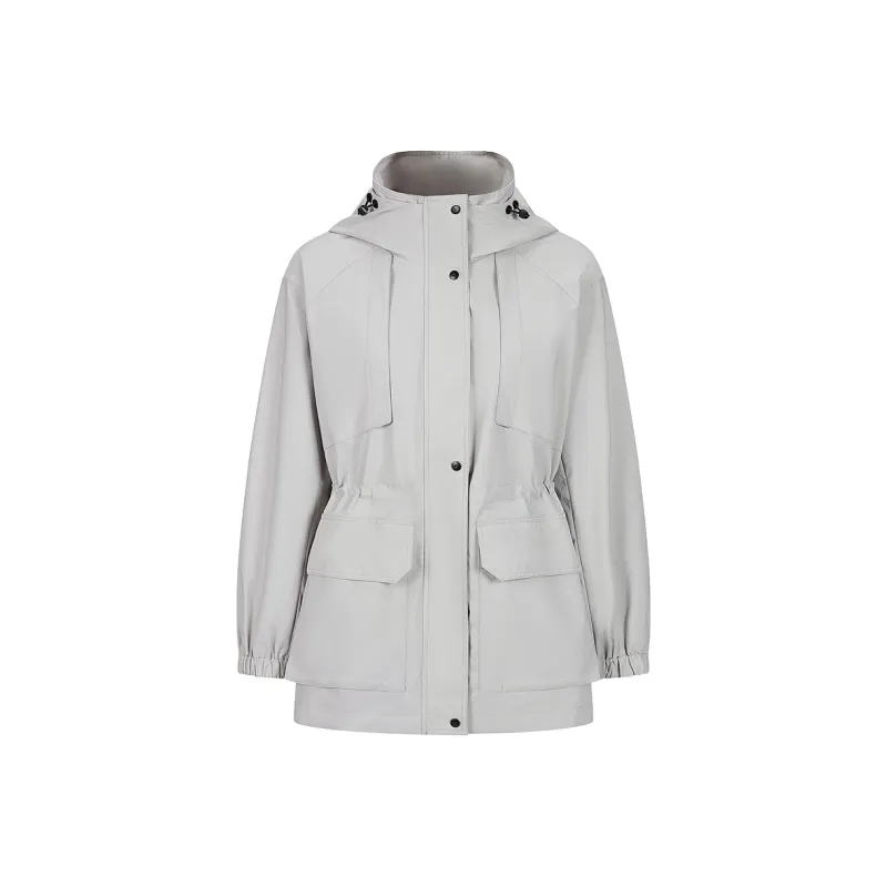 JZ. ANNAKRO Trench Coat Women's-4