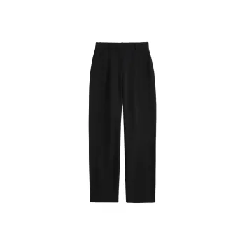 Abercrombie＆Fitch Casual Pants Women's Black