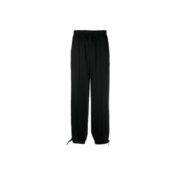 JIL SANDER Mid Rise Drawstring Trousers