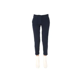 ASPESI Cropped Tailored Pants