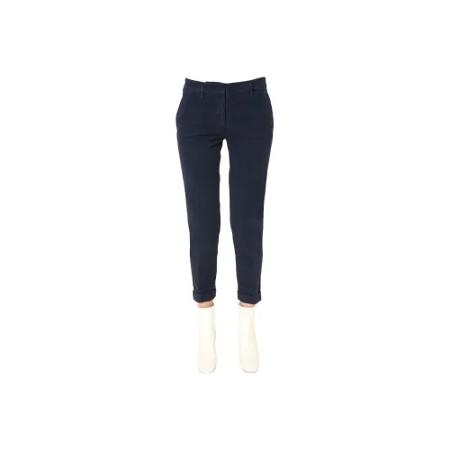 ASPESI Cropped Tailored Pants