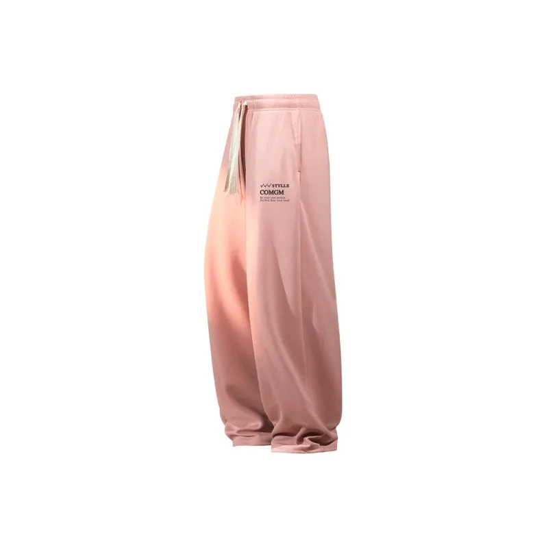 COMGM Casual Pants Unisex-6