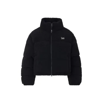 Lee Puffer Jacket Women's Black