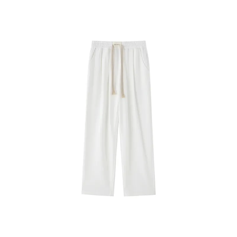 ZHOUMIAO Casual Pants Women's-8