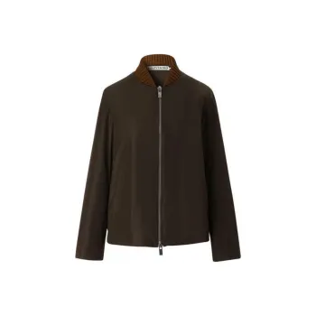 III VIVINIKO Baseball Jacket Women's