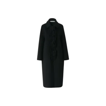 III VIVINIKO Coat Women's Black